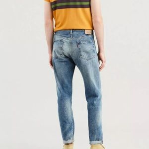 Levi’s 501z XX coxsone selvedge redline big e jean